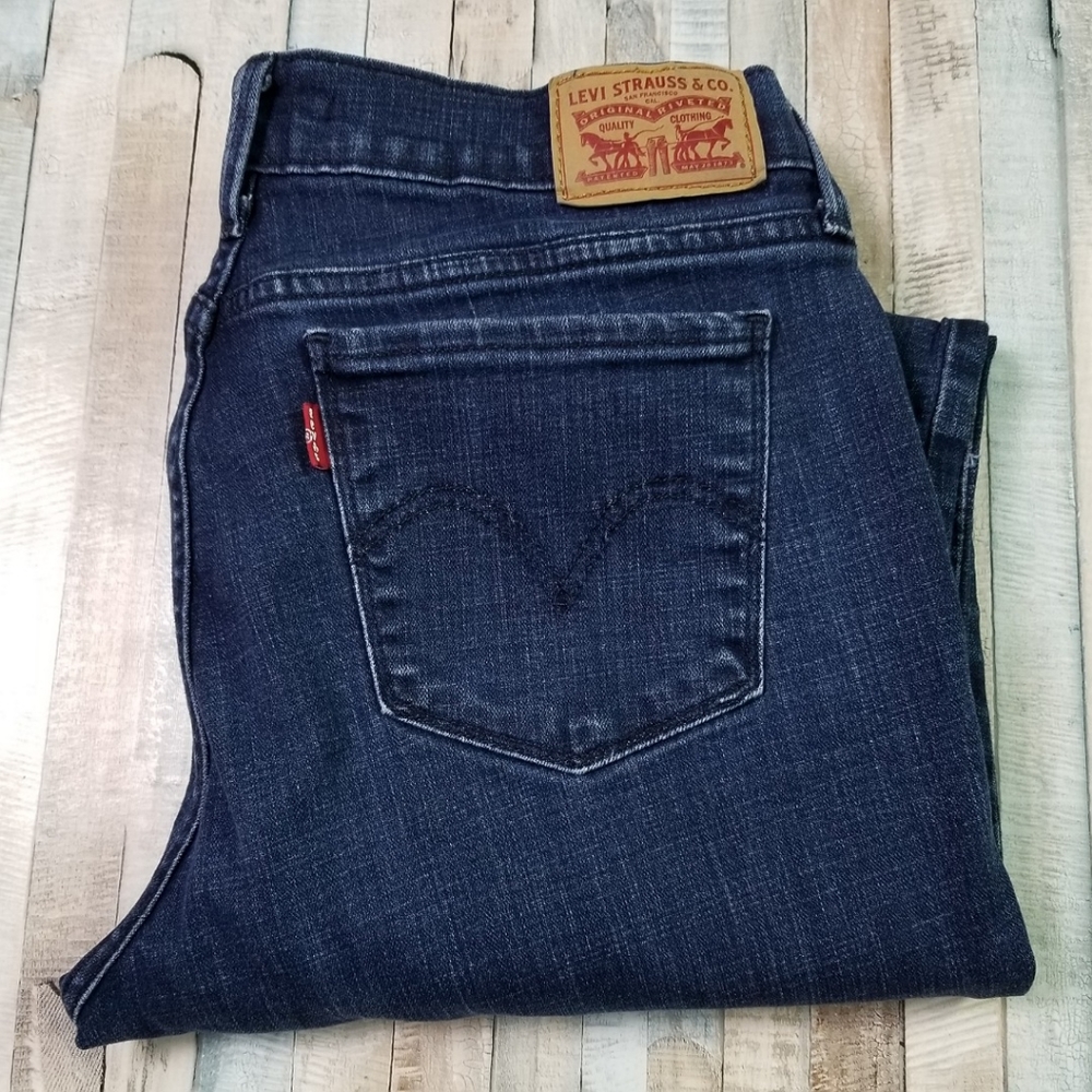 Levi's 505 Straight Jeans
